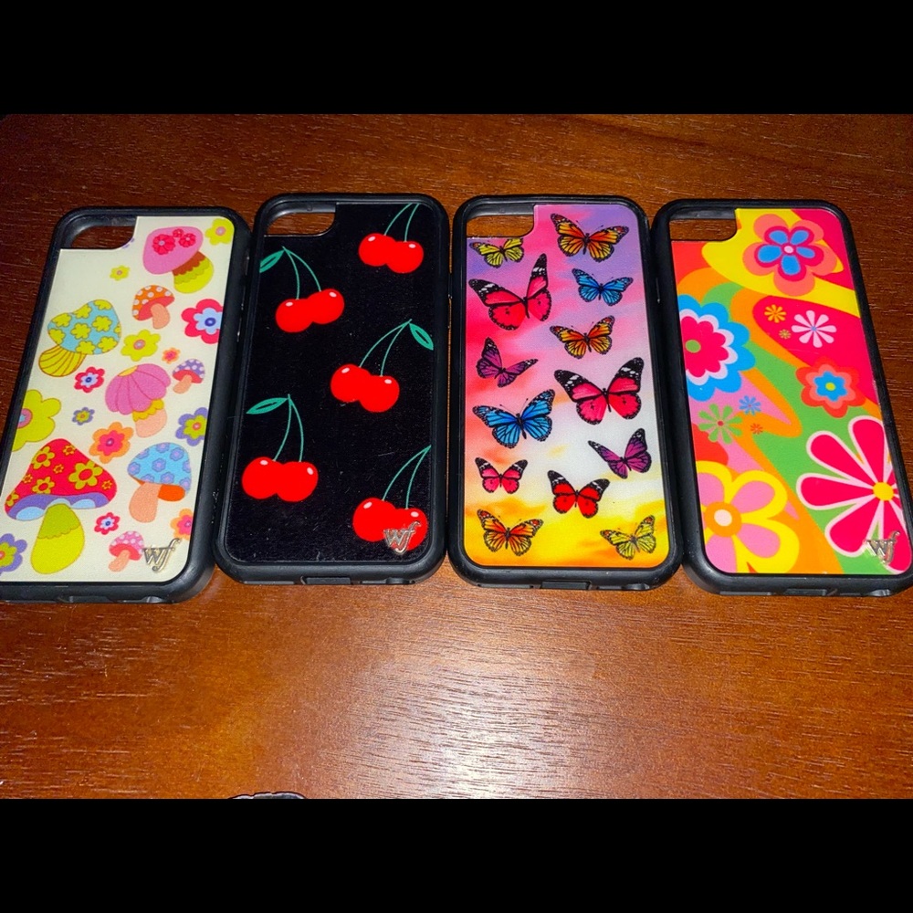 wildflower iphone 8 cases
